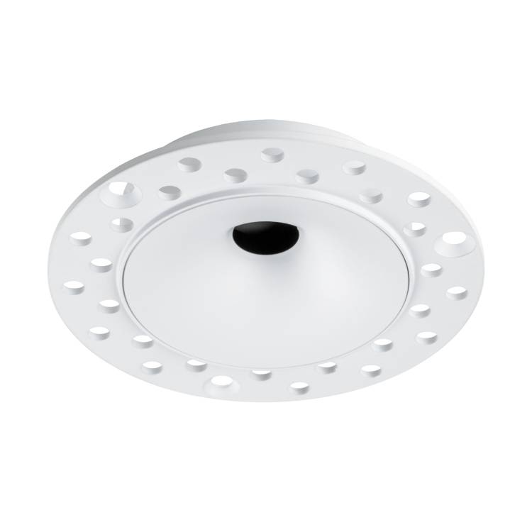 Рамка скрытого монтажа вогнутая Lightstar Spira 074106-01