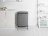 Мусорное ведро Brabantia Bo Hi 130281 60л фото 2