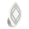 Настенный светодиодный светильник Profit Light 8439/1W WHT фото 2