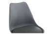 Стул Woodville Bonuss 11827 dark gray / black фото 2