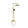 Душевая стойка Vincea VSFS-413BG брашированное золото