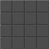 Керамогранит WOW Raster 131368 Grid S Deep Blue 15x15