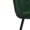 Стул Tetchair Asti 24297 изумруд фото 8