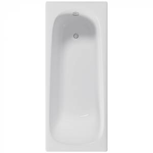 Чугунная ванна Delice Continental DLR230612 150x70, без ножек