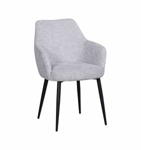 Стул обеденный Stool Group Katys светло-серый