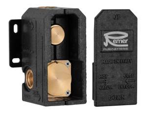 Скрытая часть Remer RRBOX