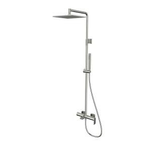 Душевая стойка WHITECROSS X XI1450NIB никель брашированный