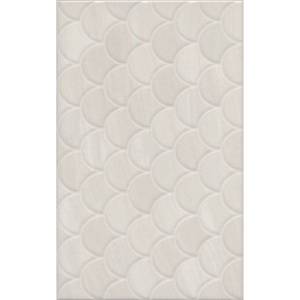 Керамическая плитка Kerama Marazzi Сияние 6377 Светлый Структура 25x40