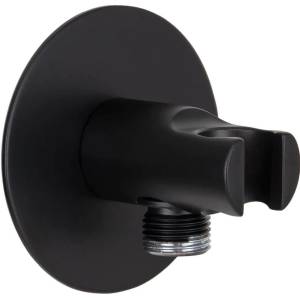 Настенный держатель Remer 337XNO черный матовый