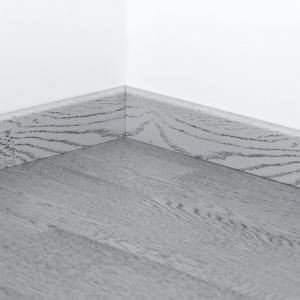 Плинтус шпонированный Tarkett АРТ P/Skirting P (АПТ П/Скиртинг П) Сильвер Стар 2400x80x20