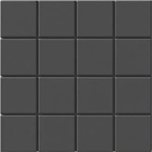 Керамогранит WOW Raster 131368 Grid S Deep Blue 15x15