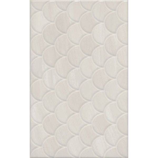 Керамическая плитка Kerama Marazzi Сияние 6377 Светлый Структура 25x40