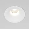 Встраиваемый точечный светодиодный светильник Elektrostandard Bliss 25070/LED 15W 4000K белый фото 4