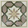 Вставка Kerama Marazzi Серенада OS/A283/SG606220RL 1 лаппатированный обрезной 7.2x7.2