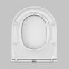 Крышка-сиденье Am.Pm Inspire C507853WH с микролифтом фото 3