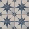 Керамогранит Etili Seramik SCINTILLA Saphire Blue Pre-cut 45x45 фото 2