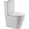 Унитаз-компакт Belbagno Flay-R BB2149CP-TOR/BB2149T/BB865SC белый