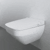 Унитаз подвесной AM.PM Inspire V2.0 CCC50A1700SC безободковый с биде фото 22