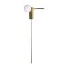 Настенный светильник Loft IT Meridian 10132/G Gold фото 2