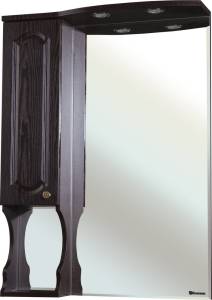 Зеркало Bellezza Камелия 65 L венге