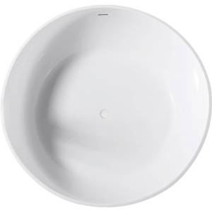 Акриловая ванна Abber AB9279MB 150x150