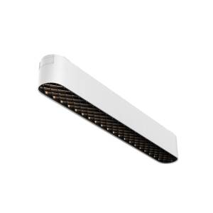 Трековый светильник Technical Basis Grid TR084-1-12W4K-W