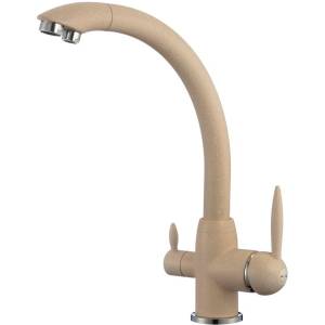 Смеситель для кухни Savol S-L1699S