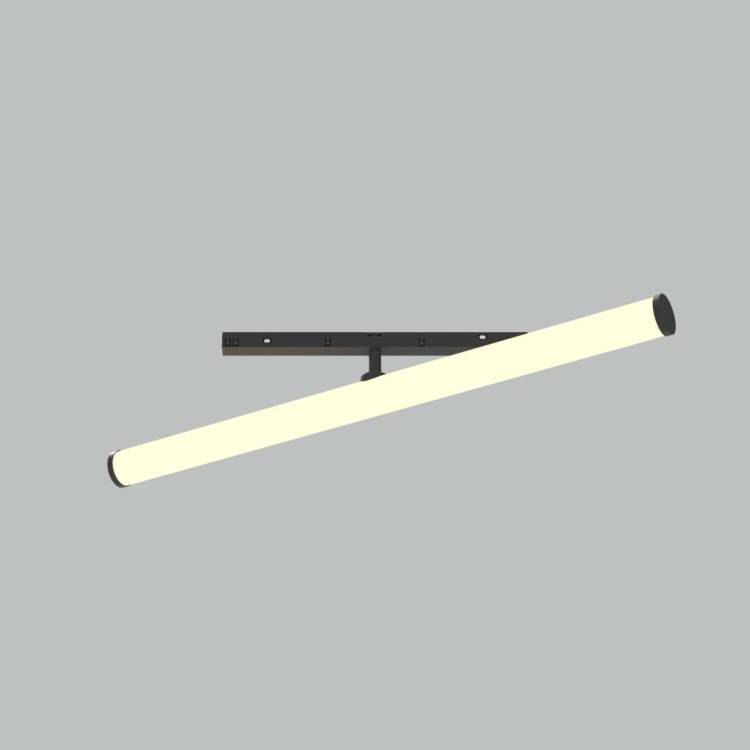 Трековый светильник Technical Larc TR086-2-25W3K-B