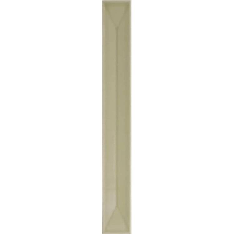 Керамическая плитка Equipe Vitral 31157 Axis Olive 5x40