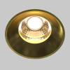 Встраиваемый светильник Maytoni Technical Round DL058-12W3K-TRS-BS фото 4