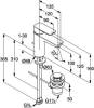 Смеситель для раковины Kludi Pure&Style 402903975 черный матовый фото 4