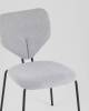 Стул Stool Group Masey B2339 Curio-70 серый фото 8