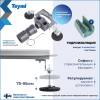 Душевой трап Teymi Ellie T90372 решетка черная, 10х50 см фото 5
