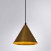 Подвесной светильник Arte Lamp David A7033SP-1BK фото 4