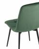 Стул Stool Group Одди AV 406N-Cdf-08 велюр зеленый фото 6