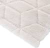 Коврик Fixsen Diamont FX-9050A 120x70, бежевый фото 2