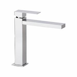 Смеситель для раковины Remer Q-Design QD11L хром