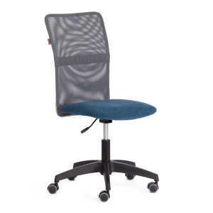 Кресло компьютерное Tetchair Start 21294 синий/серый
