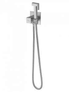 Гигиенический душ Wonzon & Woghand WW-88829910-BN с термостатом, встраиваемый, никель
