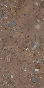Керамогранит Tagina Ceramiche Riverstone 149068 Brown Rock Soft 60x120