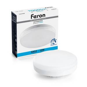 Светодиодная диммируемая лампа Feron СДЛ 51066