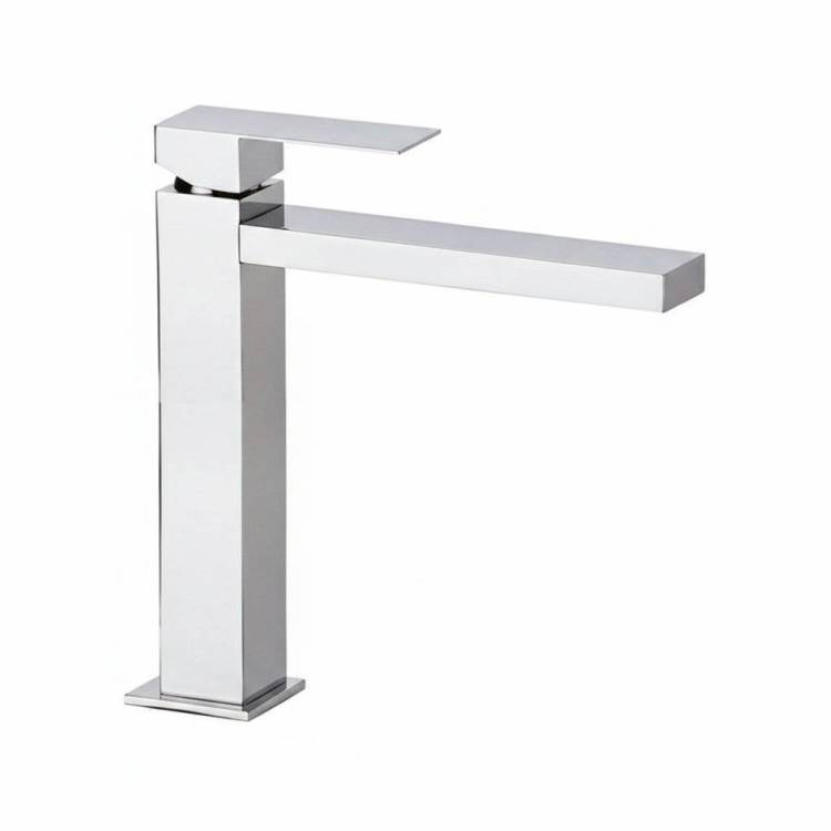 Смеситель для раковины Remer Q-Design QD11L хром