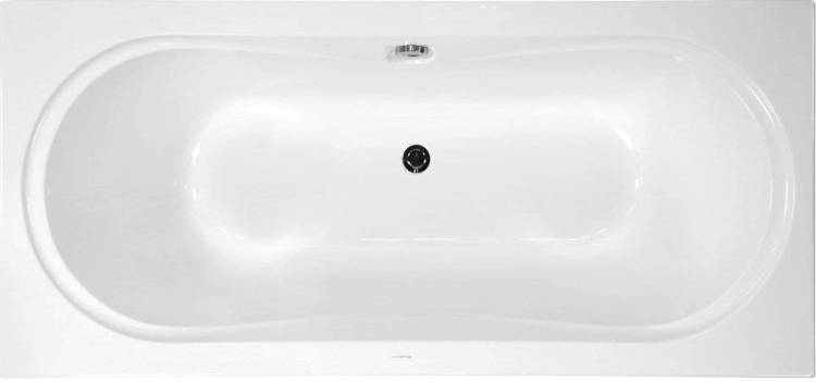 Акриловая ванна Vagnerplast Briana 170x75 ультра белый