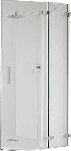 Дверь для душевого уголка Radaway Euphoria PDD 100 R