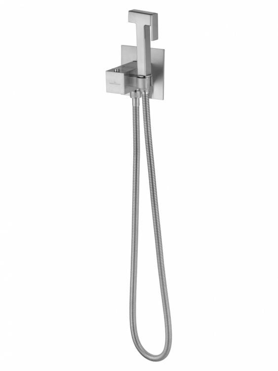 Гигиенический душ Wonzon & Woghand WW-88829910-BN с термостатом, встраиваемый, никель