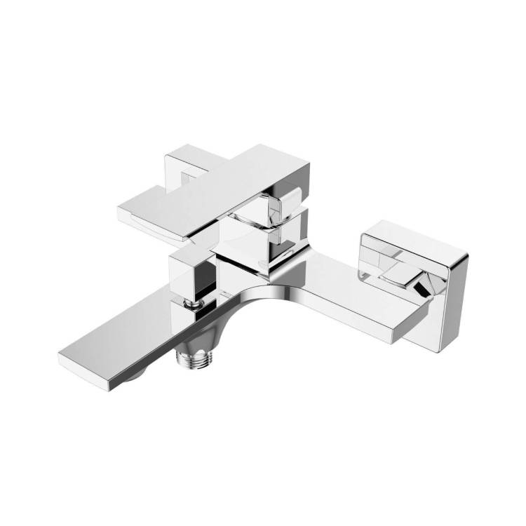 Смеситель для ванны Orange Lutz M04-100CR хром