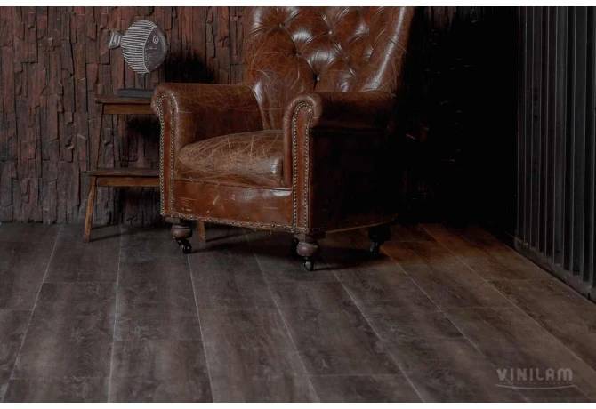 SPC Ламинат Vinilam Ceramo Cork 8/43 4V 8890-EIR Дуб Лугано 1520x225