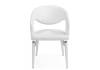Стул на металлокаркасе Woodville Palma 15929 Белый фото 7