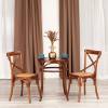 Стол обеденный Tetchair Thonet 20500 темный орех фото 6