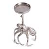 Подсвечник Tetchair Secret De Maison Octopus2 (mod. 3933) 20313 алюминиевый сплав, 17x16,5x25,5 см, никель, nickel antique фото 2